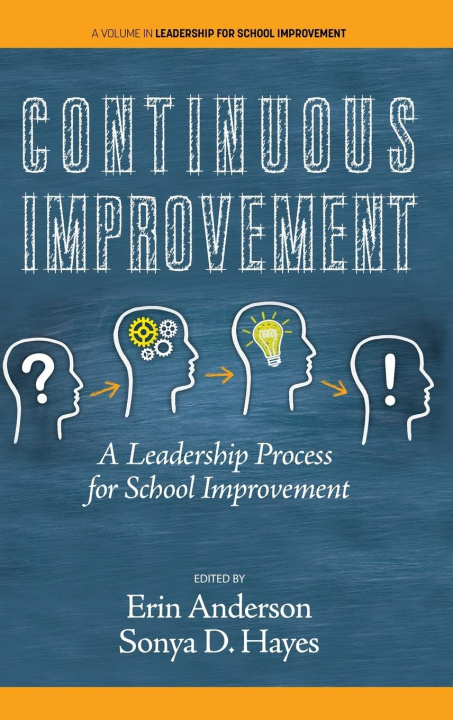 Knjiga Continuous Improvement Sonya D. Hayes
