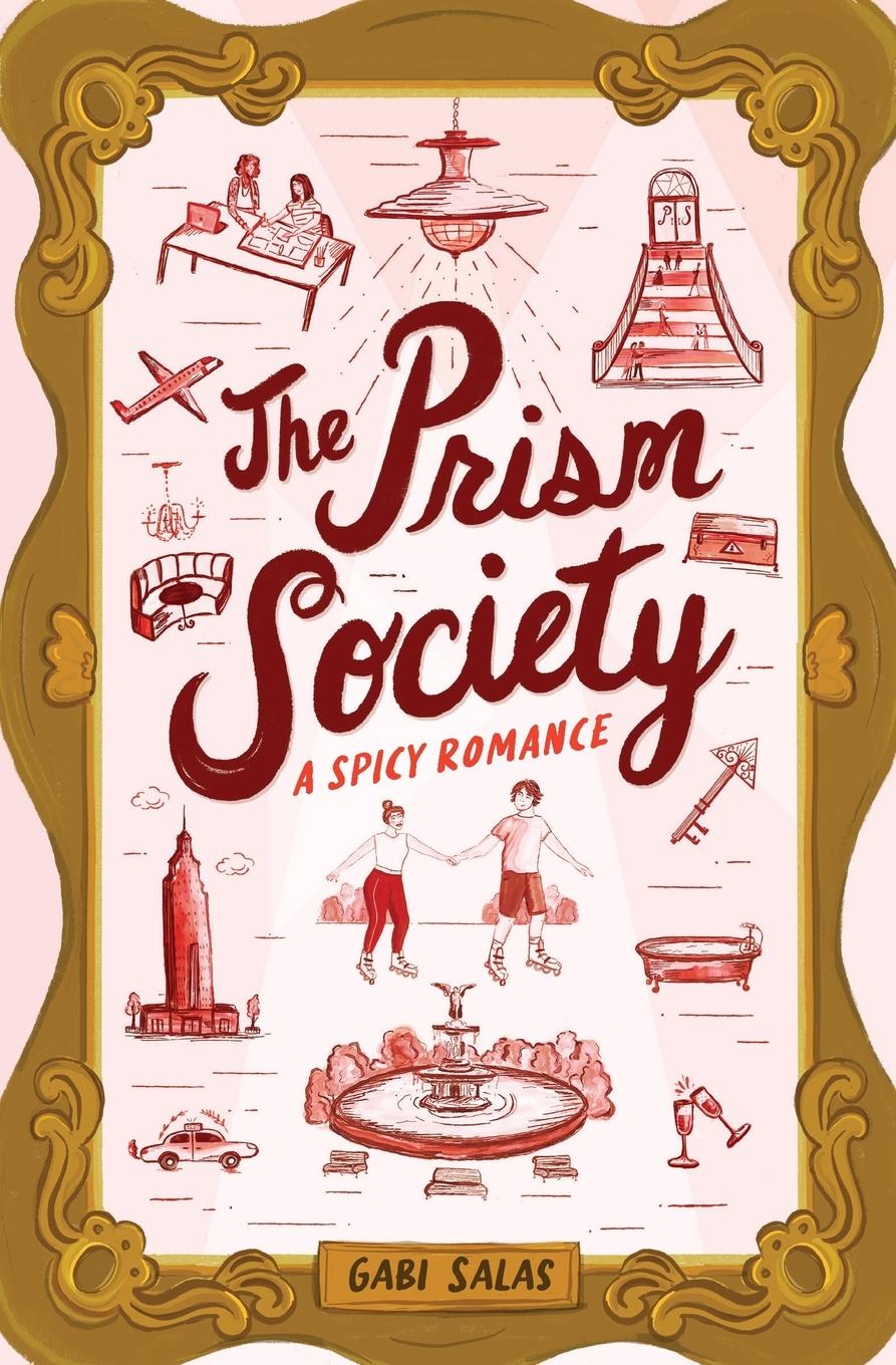 Kniha The Prism Society Gabi Salas