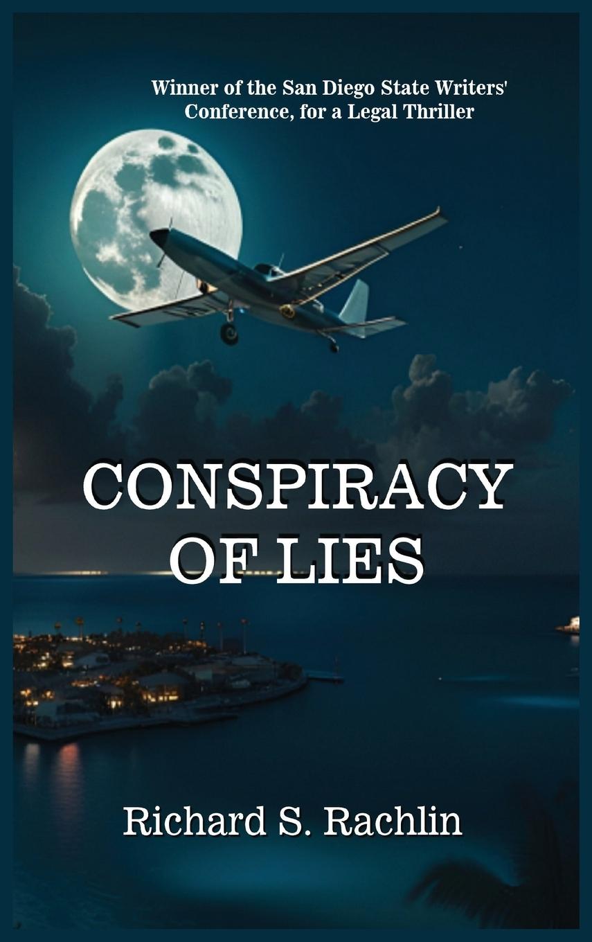 Knjiga Conspiracy of Lies Richard S. Rachlin