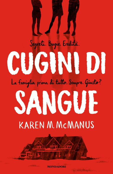 Livre Cugini di sangue Karen M. McManus