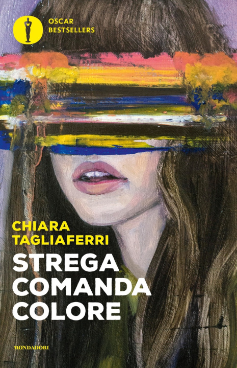 Kniha Strega comanda colore Chiara Tagliaferri