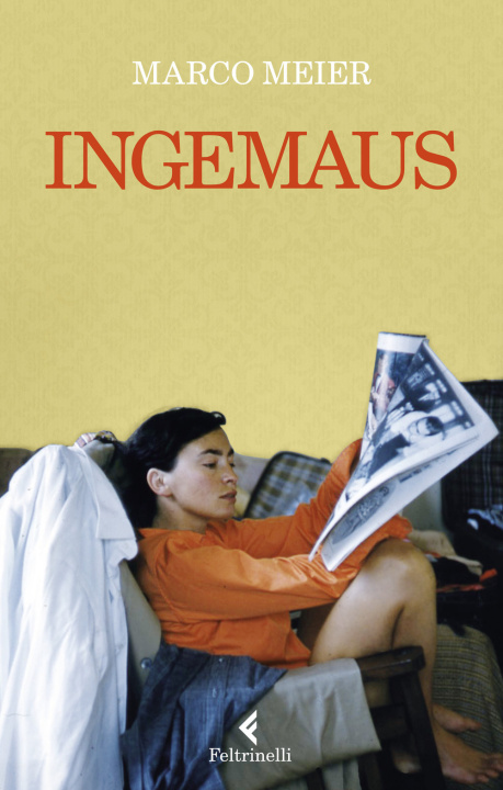 Knjiga Ingemaus Marco Meier