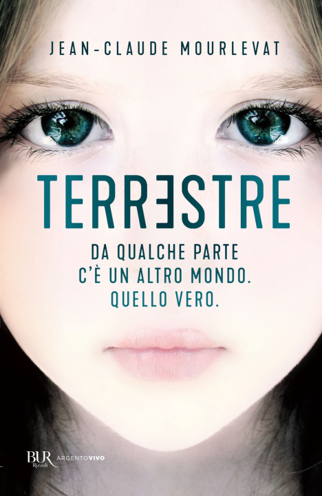 Kniha Terrestre Jean-Claude Mourlevat