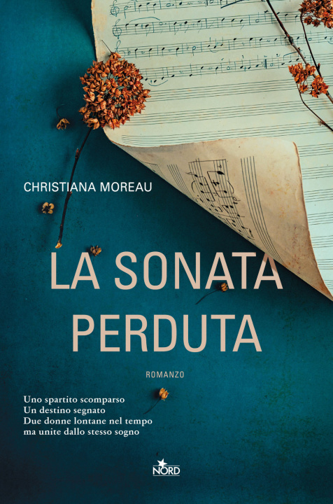 Buch sonata perduta Christiana Moreau