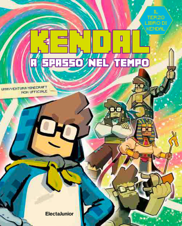 Kniha Kendal a spasso nel tempo Kendal