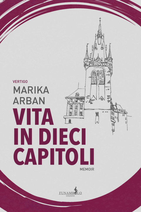 Kniha Vita in dieci capitoli Marika Arban