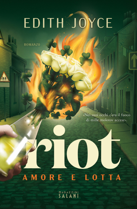 Könyv Riot. Amore e lotta Edith Joyce