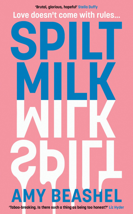 Książka Spilt Milk Amy Beashel