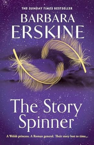 Libro The Story Spinner Barbara Erskine