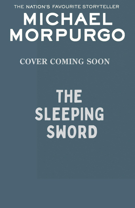 Book Sleeping Sword Michael Morpurgo