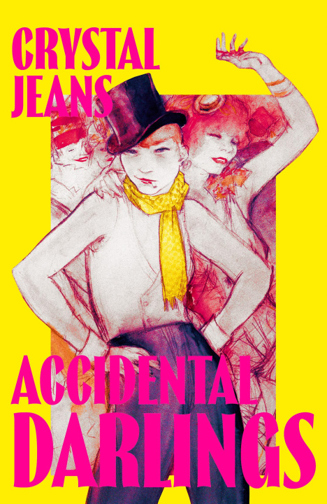 Book Low Expectations Crystal Jeans