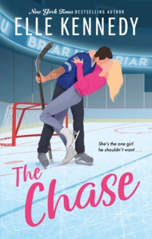 Livre The Chase Elle Kennedy