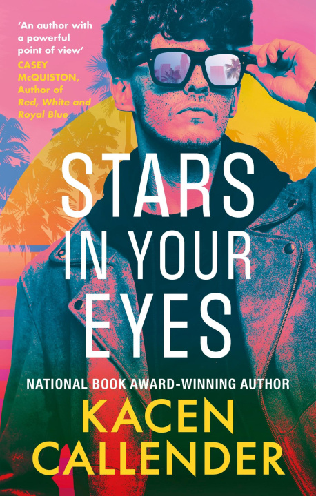 Kniha Stars in Your Eyes Kacen Callender