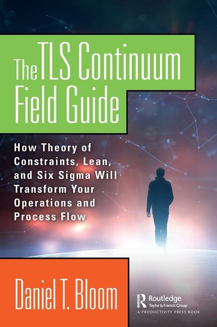 Knjiga TLS Continuum Field Guide Daniel Bloom