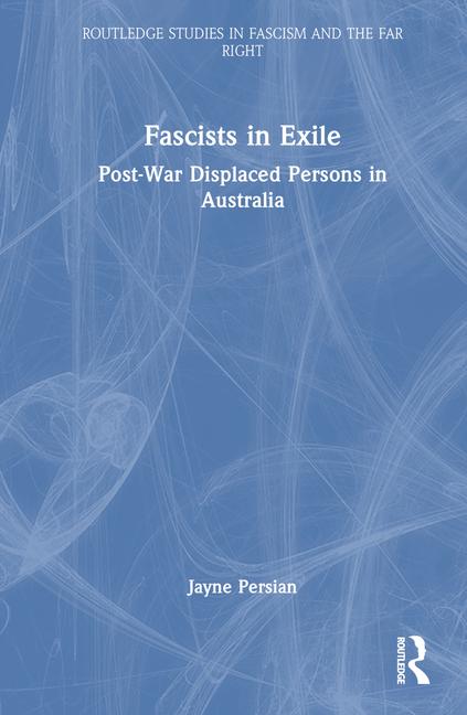 Kniha Fascists in Exile 