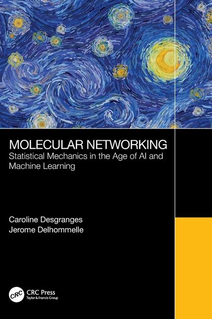 Knjiga Molecular Networking Delhommelle