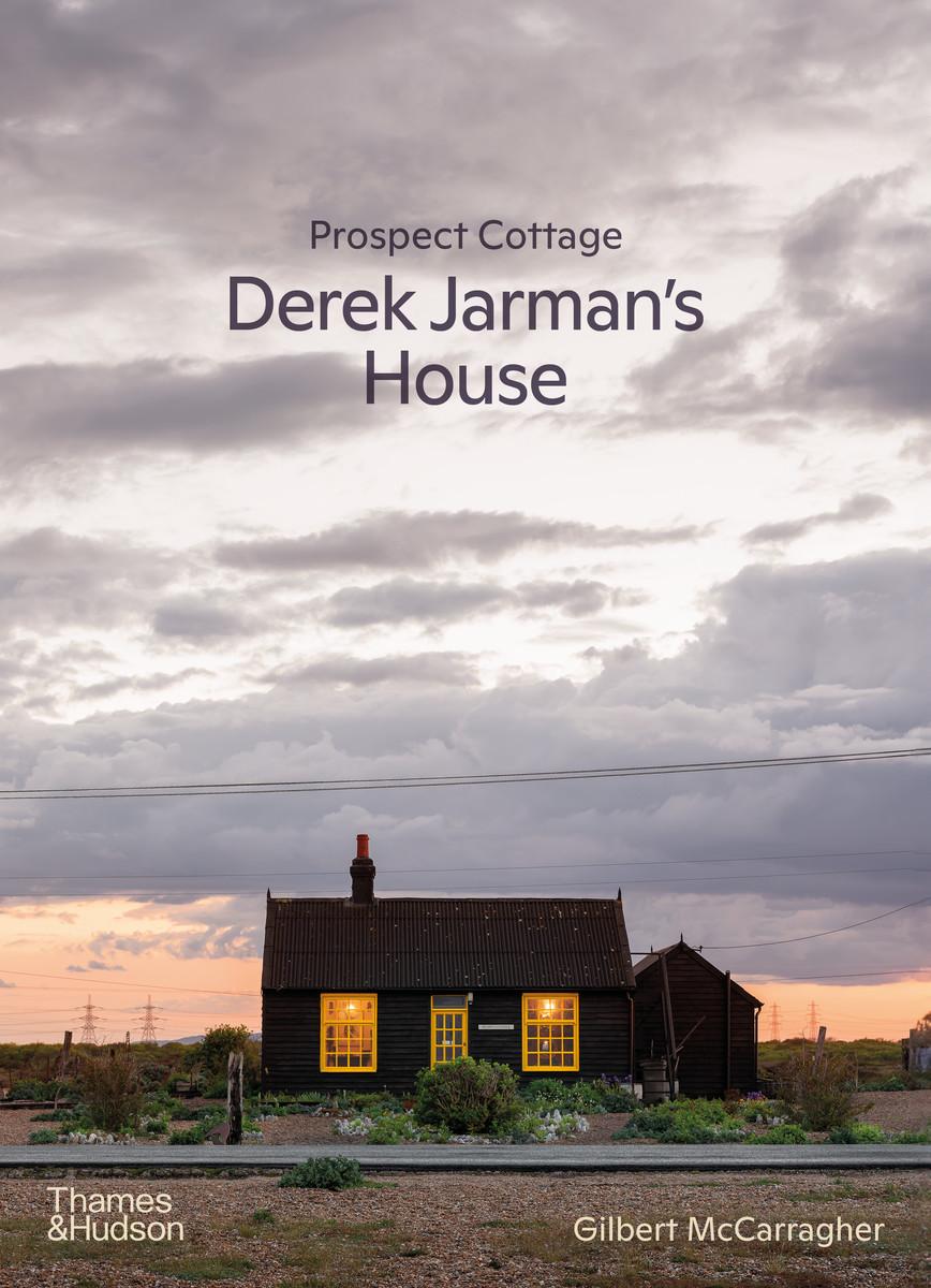 Carte Derek Jarman's House Gilbert McCarragher