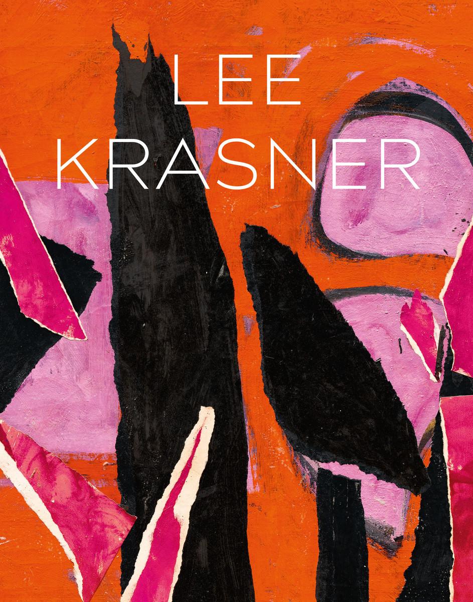 Book Lee Krasner 