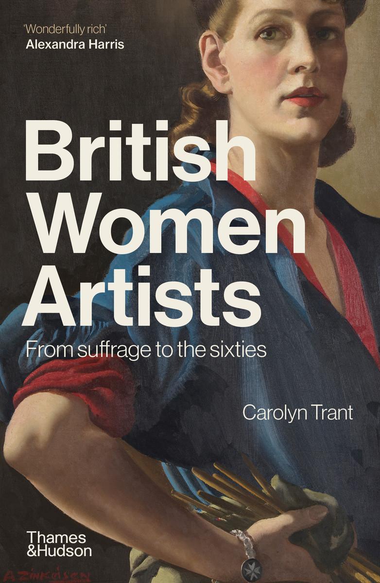 Carte British Women Artists Carolyn Trant