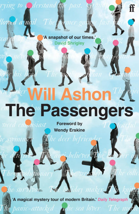 Książka Passengers Will Ashon
