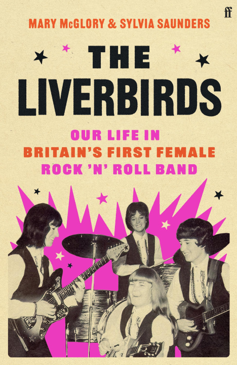 Knjiga Liverbirds Mary McGlory