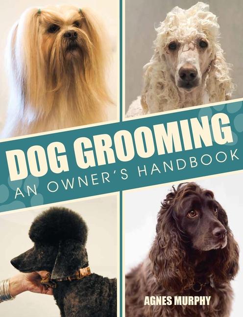 Könyv Dog Grooming Agnes Murphy
