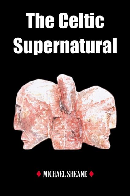 Buch Celtic Supernatural Michael Sheane