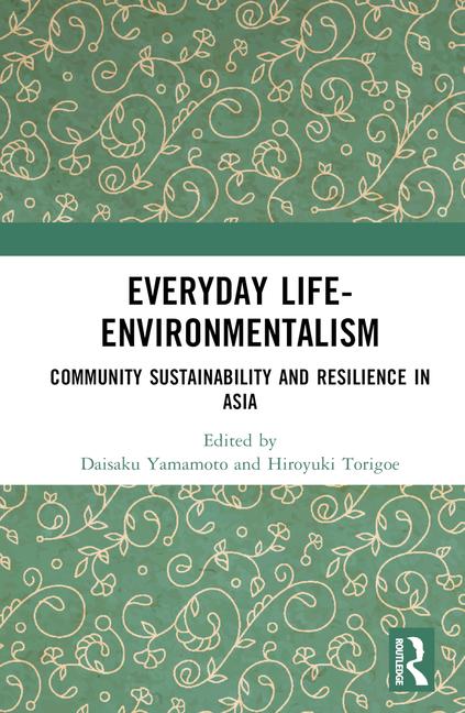 Knjiga Everyday Life-Environmentalism Daisaku Yamamoto