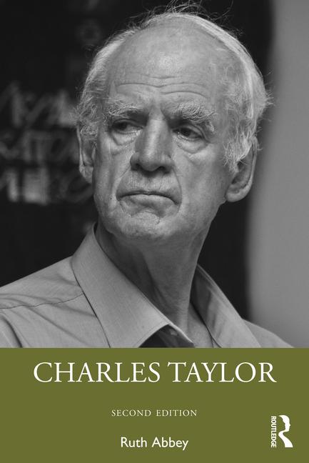 Knjiga Charles Taylor Abbey