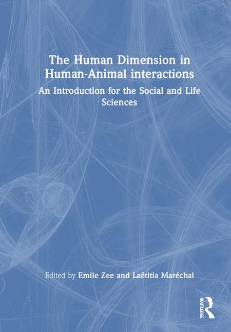 Knjiga Introduction to Human-Animal Interaction Laëtitia Maréchal