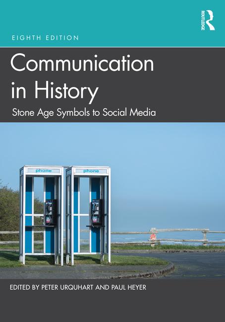 Könyv Communication in History 