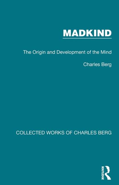 Book Madkind Charles Berg