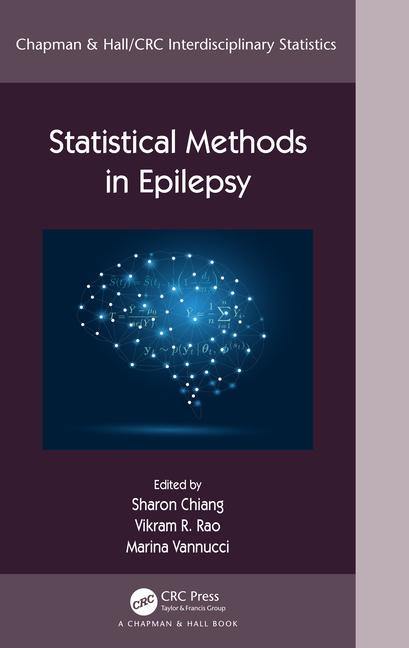 Knjiga Statistical Methods in Epilepsy Sharon Chiang