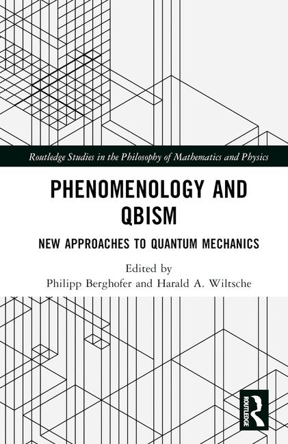 Книга Phenomenology and QBism 