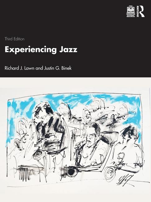 Book Experiencing Jazz Lawn