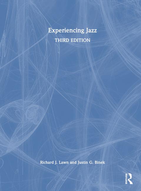 Book Experiencing Jazz Lawn