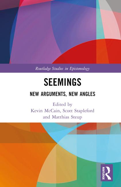 Book Seemings Kevin McCain