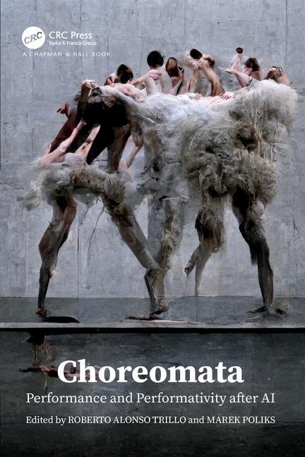 Book Choreomata Roberto Alonso Trillo