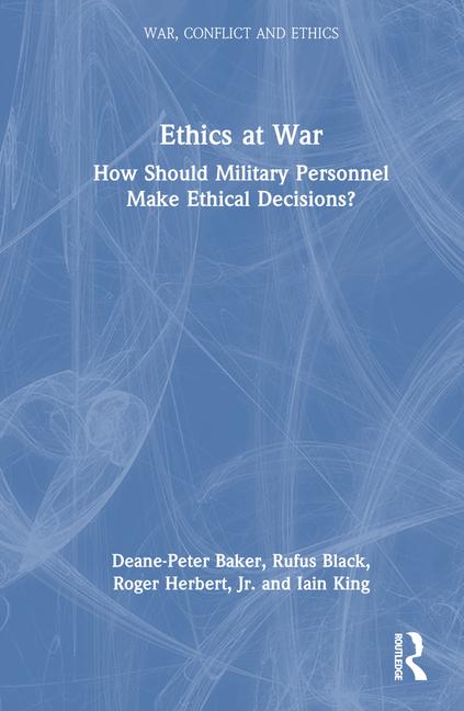 Libro Ethics at War Baker