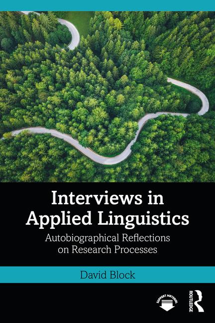 Kniha Interviews in Applied Linguistics Block