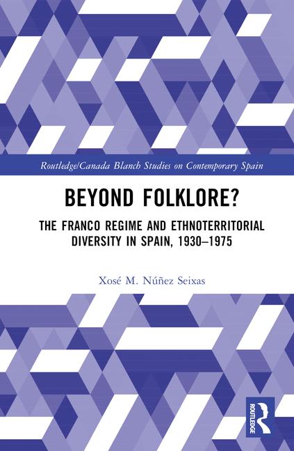 Knjiga Beyond Folklore? Nunez Seixas