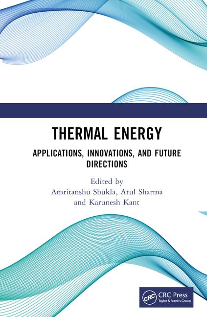 Boek Thermal Energy Amritanshu Shukla