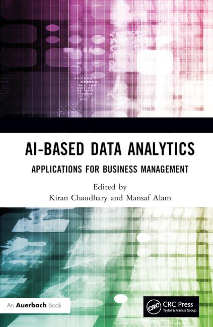 Knjiga AI-Based Data Analytics Kiran Chaudhary