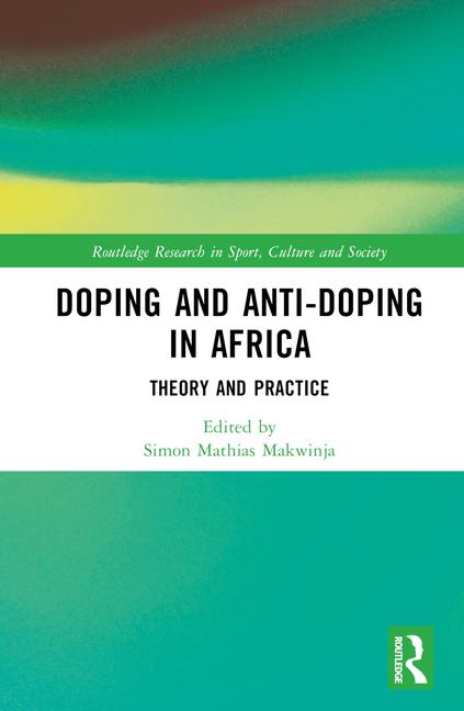 Βιβλίο Doping and Anti-Doping in Africa Yamikani Ndasauka