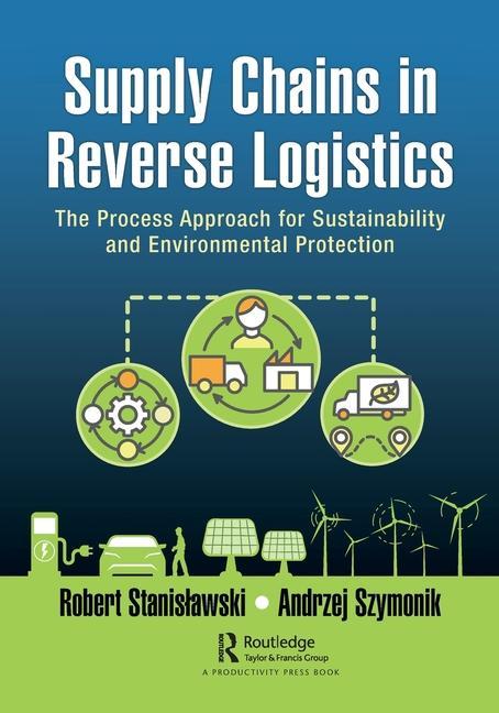 Kniha Supply Chains in Reverse Logistics Andrzej Szymonik