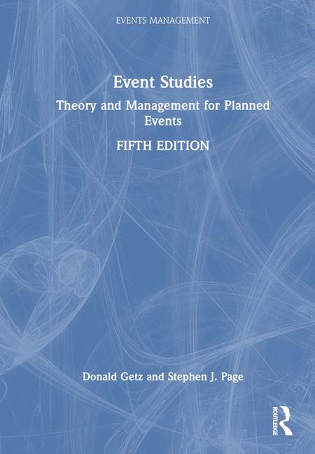 Book Event Studies Getz