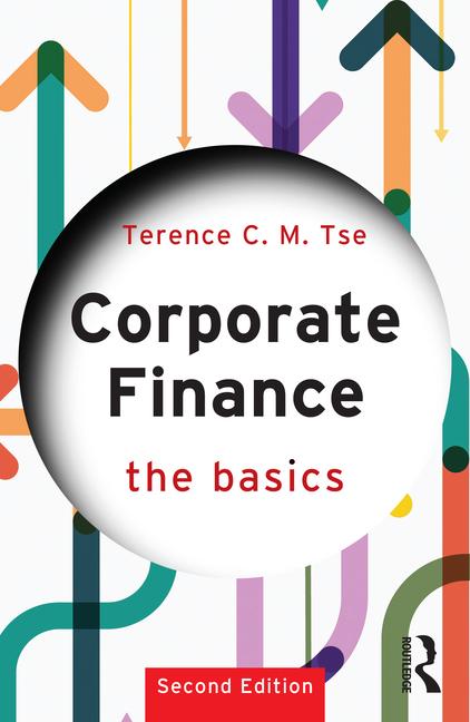 Книга Corporate Finance Tse