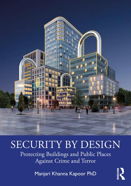 Книга Security by Design Manjari Khanna Kapoor