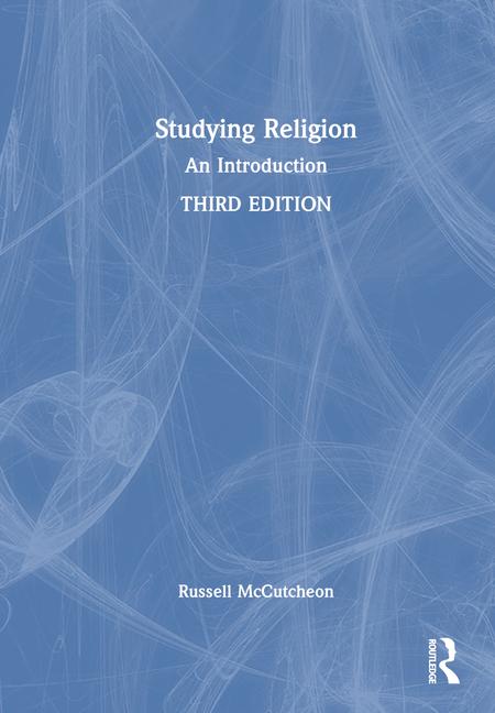 Knjiga Studying Religion McCutcheon