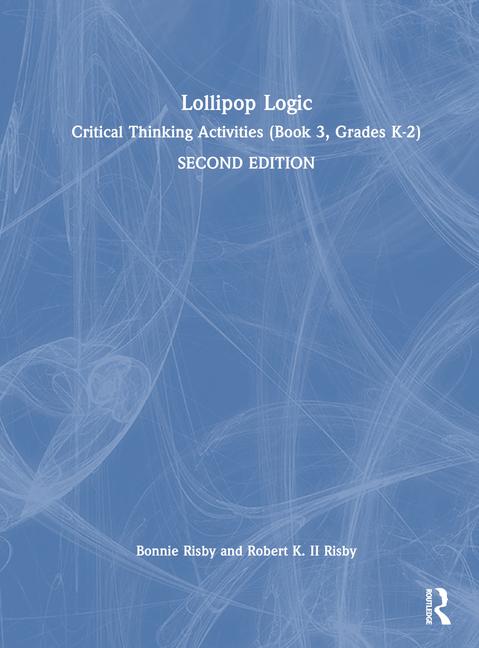 Buch Lollipop Logic Bonnie Risby